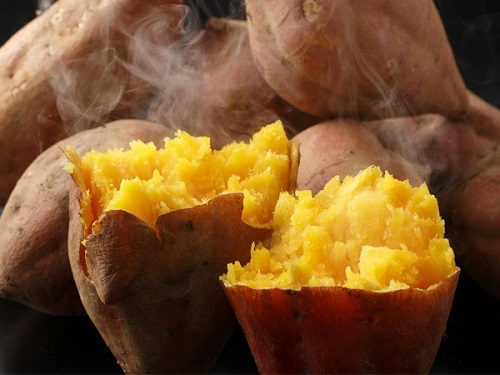Lợi ích bất ngờ khi ăn sáng bằng khoai lang