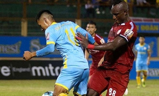 Tin tức thể thao mới - nóng nhất hôm nay 5/8 TP.HCM chính thức mất ngôi đầu vào tay Hà Nội