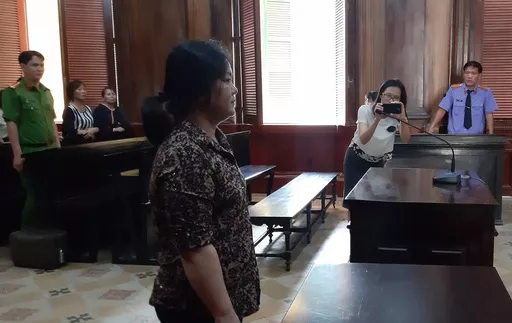 Tuyên phạt tử hình người đàn bà sát hại nữ tu ở TP. HCM