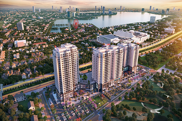 Du lịch châu Âu cùng UDIC Westlake