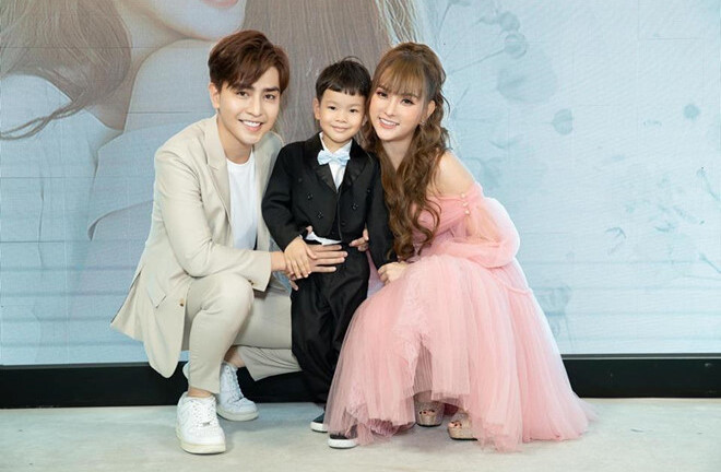 Video: Bị tố làm đau con riêng của vợ, chồng ca sĩ Thu Thủy bất ngờ lên tiếng