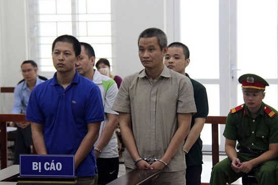 Cán bộ Cục Thi hành án Hà Nội biển thủ hơn 16 tỷ đồng lãnh án chung thân
