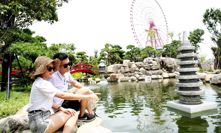 Du lịch tăng trưởng ngoạn mục, giới đầu tư địa ốc hưởng lợi