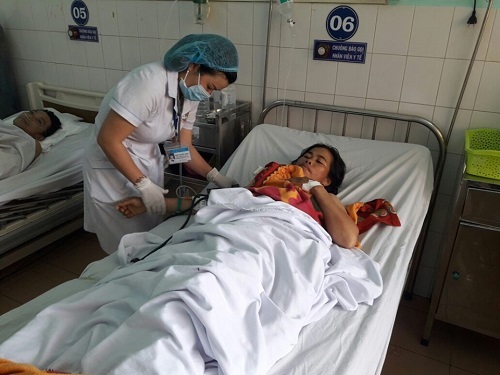 Hy hữu: Bệnh viện truyền nhầm máu nhóm A cho bệnh nhân nhóm B