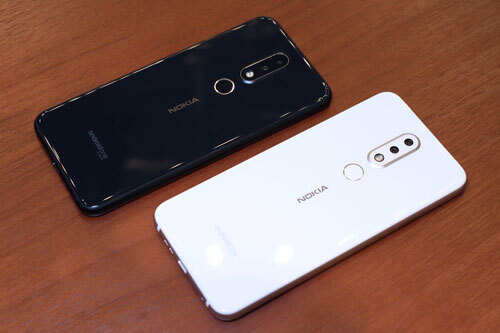Tin tức công nghệ mới nóng nhất hôm nay 7/8: Giá Nokia 6.1 Plus giảm “sập sàn”