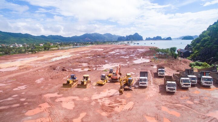 “Đại gia hút cát” Vân Đồn phát hành 150 tỷ đồng trái phiếu