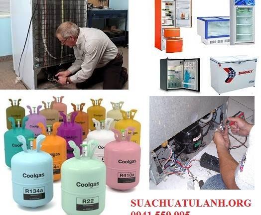Nạp gas tủ lạnh Daewoo uy tín nhất tại Hà Nội