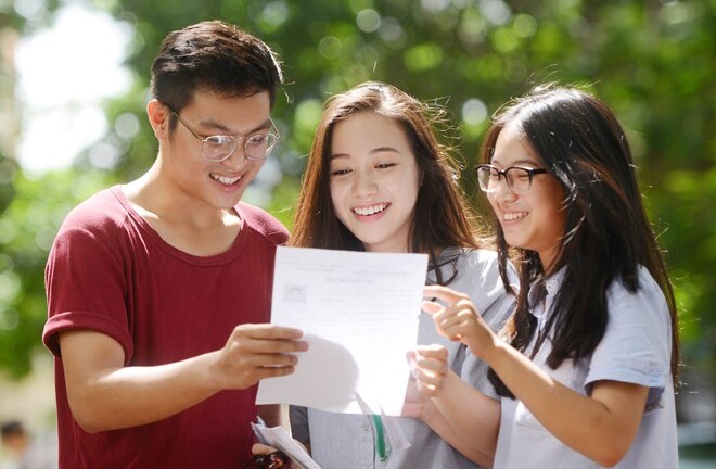 Điểm chuẩn ĐH Khoa học Xã hội và Nhân văn - ĐH Quốc gia Hà Nội năm 2019