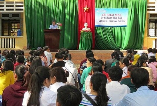 Phú Yên: Bắt giam nữ chuyên viên Sở Nội vụ làm lộ bí mật nhà nước