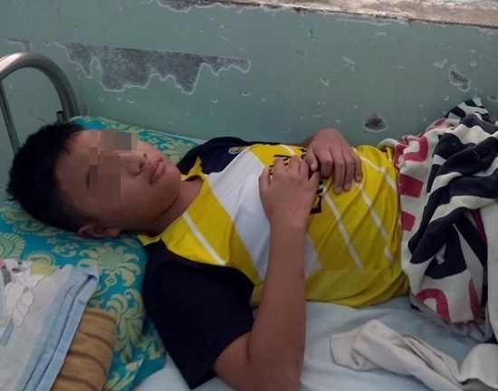Khởi tố thầy tu đánh đập dã man bé trai 11 tuổi tại Bình Thuận