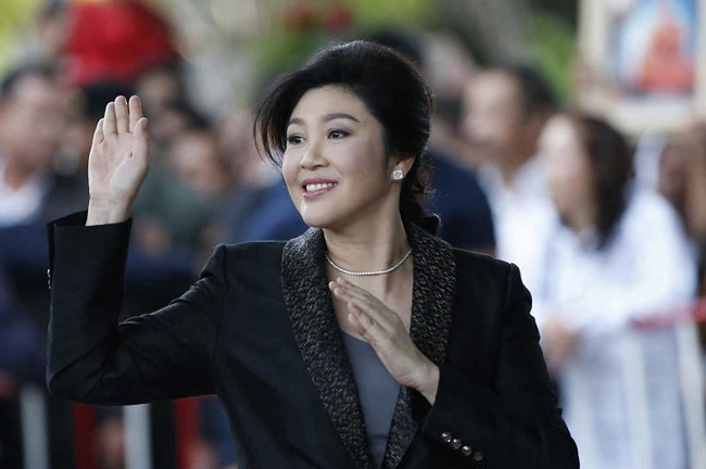 Cựu Thủ tướng Thái Lan Yingluck trở thành công dân Serbia