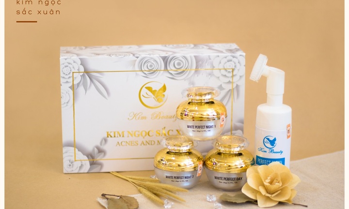 Sát thủ trị nám 'Kim Ngọc Sắc Xuân' đạt doanh thu kỷ lục sau 3 tuần ra mắt