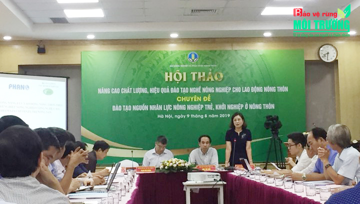 Hội thảo Nông nghiệp Quốc tế 2019: