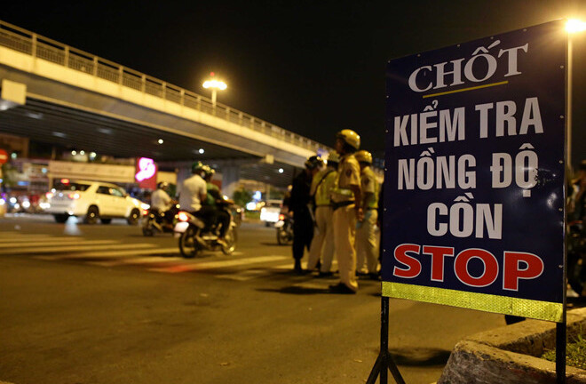 'Có hơi rượu, bia', người điều khiển ô tô, xe máy đều bị xử phạt nặng nhất lên đến 40 triệu đồng?