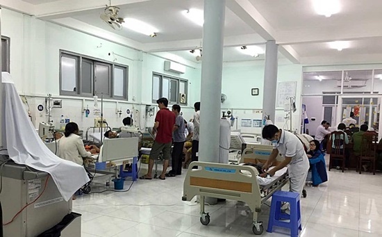 Vụ nhiều du khách bị sóng biển cuốn trôi ở Bình Thuận: Các nạn nhân sống sót được xuất viện