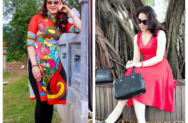 Đầu 3 thứ tóc nhưng dáng vẫn đẹp như gái đôi mươi
