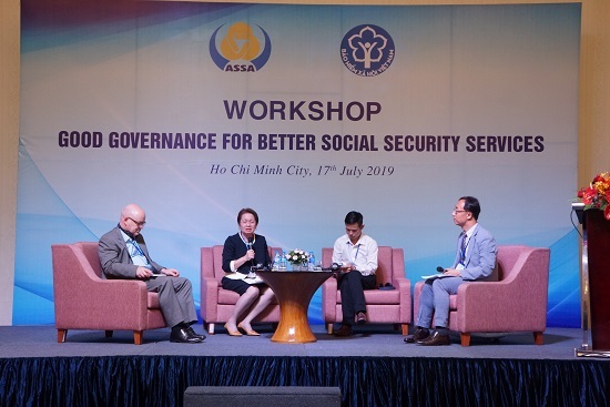 Hướng tới một hệ thống An sinh xã hội hiện đại, toàn diện, bền vững, tin cậy