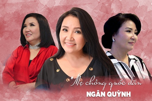 “Mẹ chồng quốc dân” Ngân Quỳnh: Về nhà đi con dừng lại vừa đúng lúc!