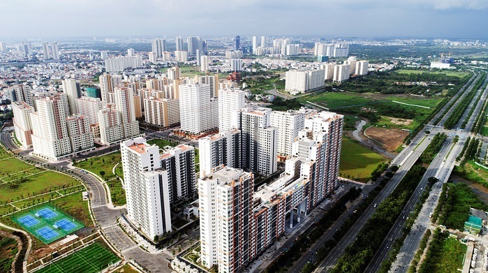 TP.HCM: Đề xuất cho dân đấu giá nhà tái định cư tồn kho tại Thủ Thiêm