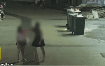 Tin tức đời sống mới nhất ngày 14/8/2019: Đang đi trên đường, cô gái bất ngờ bị người lạ lao tới đánh túi bụi