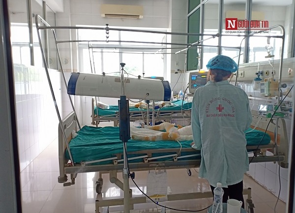 Vụ cô giáo dạy phòng chống cháy nổ làm 3 trẻ bị bỏng: Công an huyện Duy Tiên nói gì?