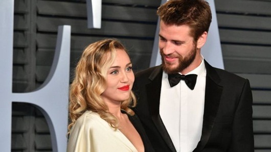 Hậu chia tay Miley Cyrus, Liam Hemsworth lần đầu lên tiếng