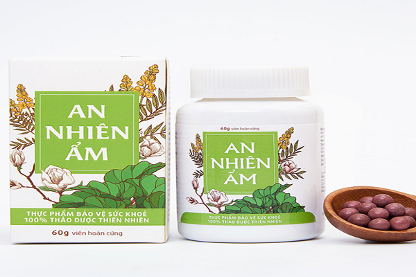 An Nhiên Ẩm hỗ trợ điều trị bệnh trĩ hiệu quả