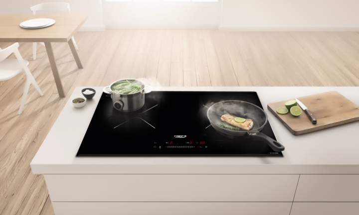 Bí quyết có một căn bếp Châu  u cùng Chef's EH-DIH366