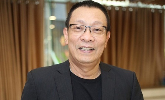 Khán giả tưởng rằng MC Lại Văn Sâm vừa đi