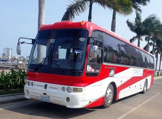 Đà Nẵng: Chưa tìm thấy xe khách