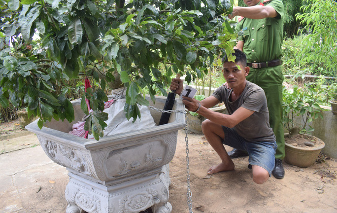 Tin tức pháp luật mới nóng nhất hôm nay 16/8/2019: Bắt kẻ 