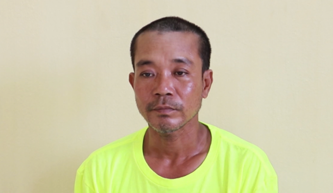 Bắt tạm giam gã đàn ông đồi bại cưỡng hiếp người khuyết tật ở Vĩnh Long
