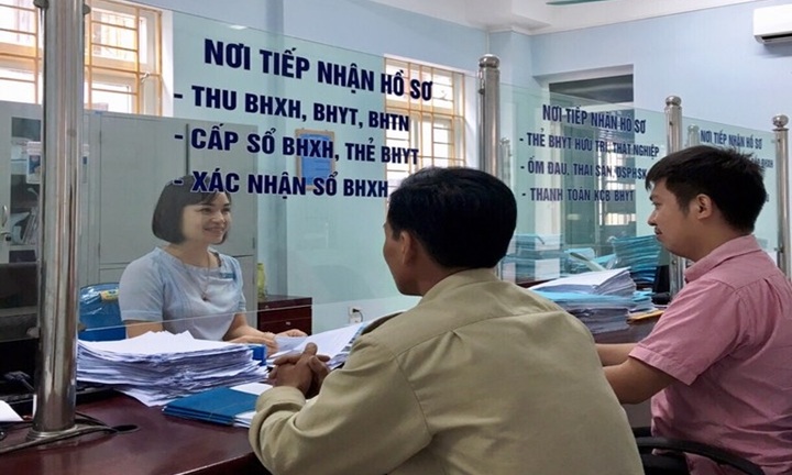 Ngành BHXH chính thức công bố thay thế, bãi bỏ 19 thủ tục hành chính 