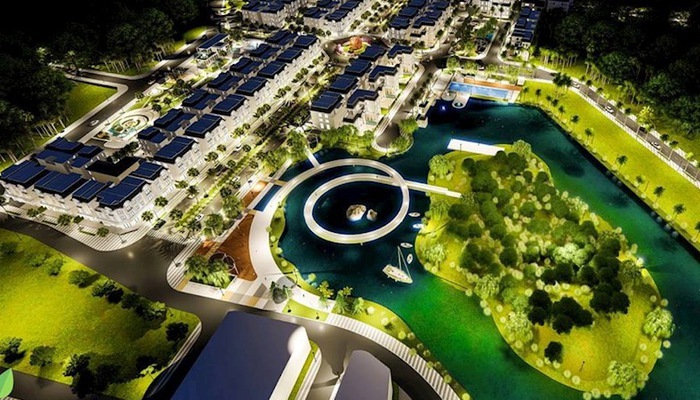 Thanh tra việc chuyển đổi mục đích sử dụng đất tại dự án Thái Hưng Eco City ở Thái Nguyên