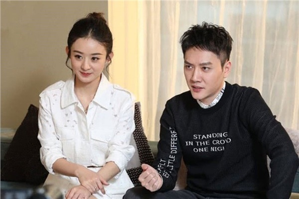 Rộ tin đồn vợ chồng Triệu Lệ Dĩnh rạn nứt sau một năm kết hôn