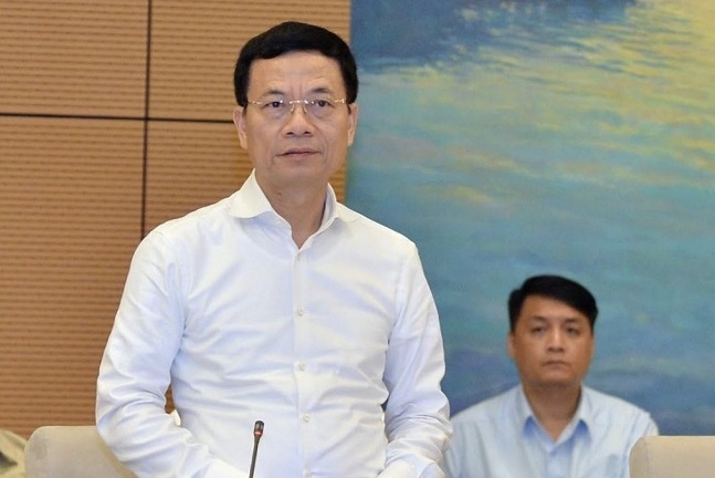 Bộ trưởng Nguyễn Mạnh Hùng: Xây dựng mạng xã hội để