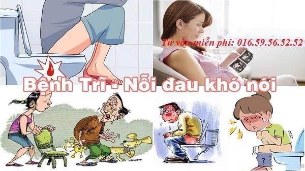 Tại sao trẻ em bị bệnh trĩ?