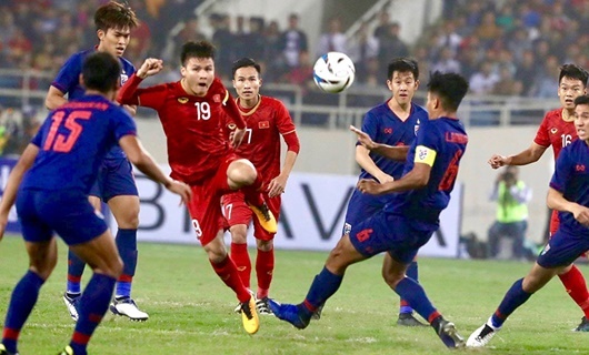 Tin tức thể thao mới nóng nhất ngày 17/8/2019: Trận Việt Nam - Thái Lan sẽ không sử dụng VAR