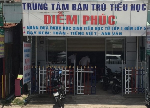 Bình Dương: Trung tâm bán trú bỏ quên trẻ 1 ngày ở trường bị đình chỉ hoạt động