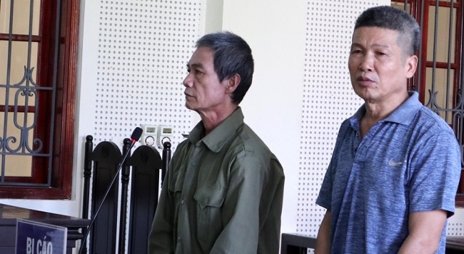 Ham 12 triệu đồng, cặp đôi U70 vận chuyển ma túy lĩnh án