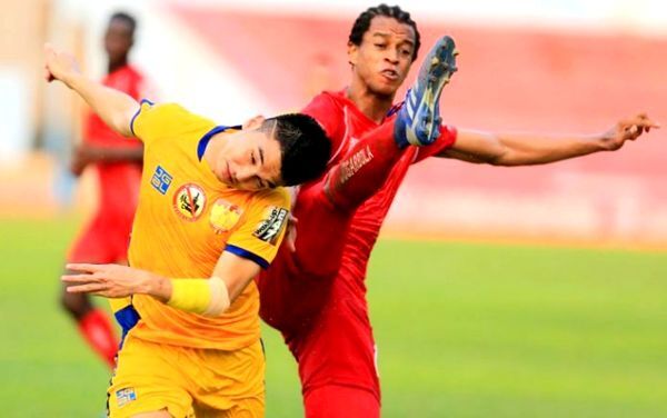 Video: Vùi dập Thanh Hóa, Hải Phòng đẩy HAGL xuống áp chót bảng xếp hạng