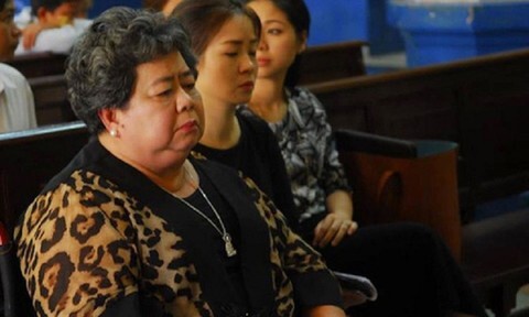 Đại án Trustbank: Gây thiệt hại hơn 1.338 tỉ đồng, bà Hứa Thị Phấn cùng đồng phạm bị đề nghị truy tố