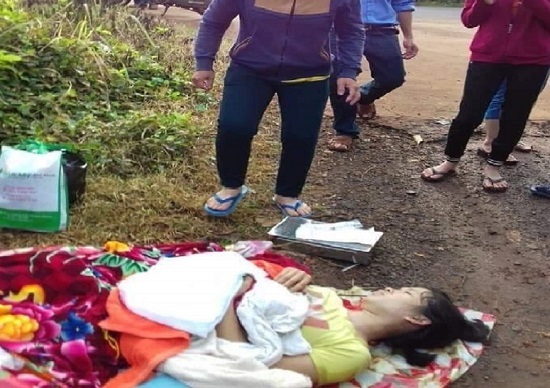 Xôn xao nghi án tài xế bỏ rơi sản phụ đang trở dạ giữa đường, bé sơ sinh tử vong