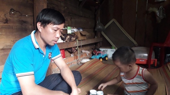 Vụ tài xế bỏ rơi sản phụ đang trở dạ ở Bình Phước: Cha kể lại giây phút con chào đời