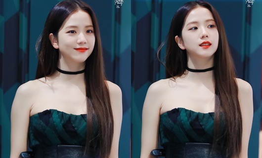 Jisoo (BLACKPINK) tham dự sự kiện Dior: Đẳng cấp nhan sắc nữ thần