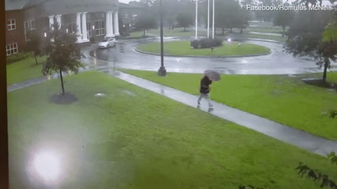 Video: Bị sét đánh