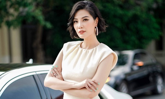 Vũ Cẩm Nhung: “Khát khao mãnh liệt trở thành chiến binh trên thương trường”