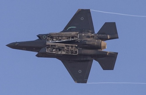 Hé lộ lý do bất ngờ khiến phòng không của Iraq bất lực khi F-35 của Israel tấn công