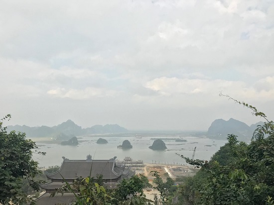Bộ Tài nguyên và Môi trường trả lời chất vấn của ĐBQH về việc cấp đất cho doanh nghiệp xây chùa