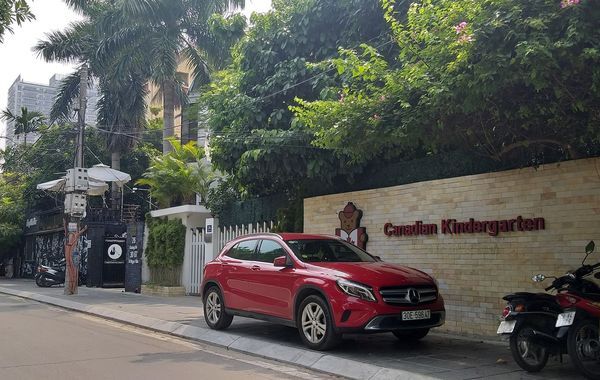 Cơ sở mầm non Maple Bear nhốt trẻ vào tủ đồ được cấp giấy phép tuyển sinh do lỗi đánh máy?